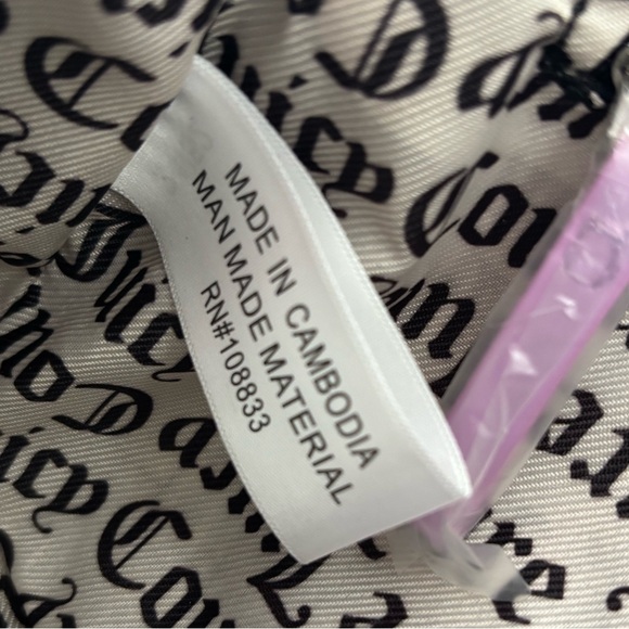 Juicy Couture Violet Bow Bag - For the Girls Shoulder Bag - Picture 9 of 12